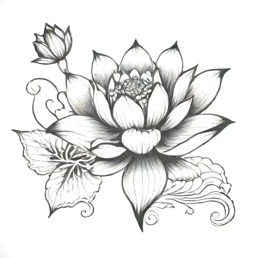 Lotus Flower