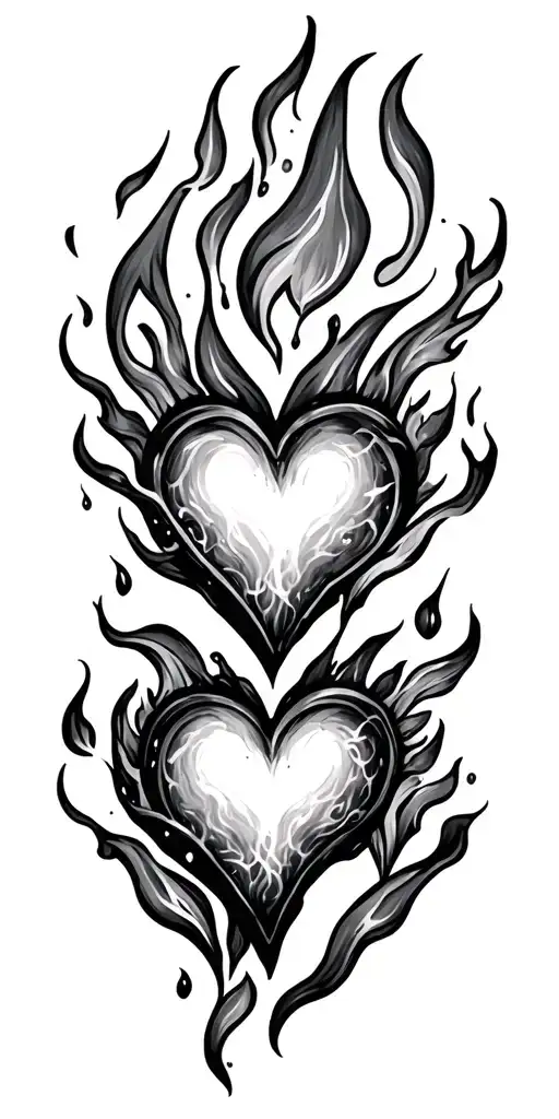 Fire Hearts