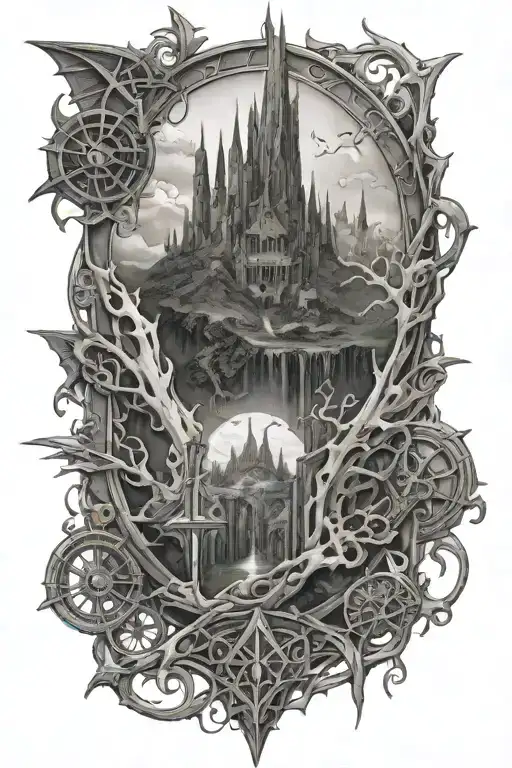 Lord Of The Rings Broken Sword