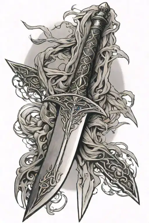 Lord Of The Rings Sword