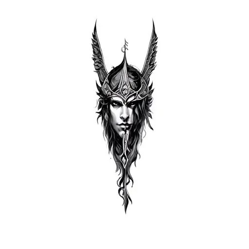 Coverup Norse Mythology