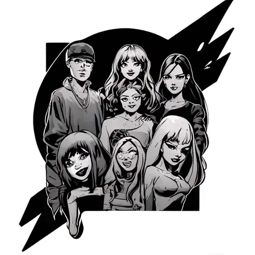 90S Cartoon Characters