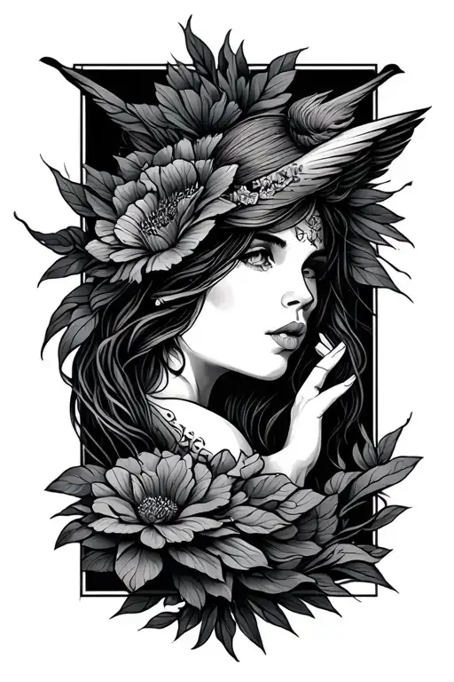 Embrace The Journey Tattoo Seeking