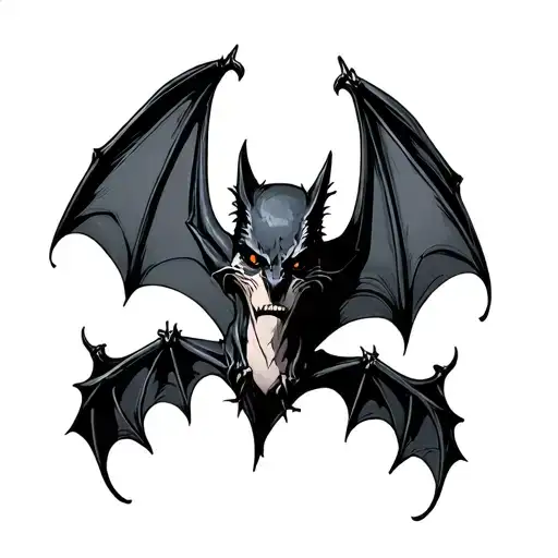 Gothic Bat