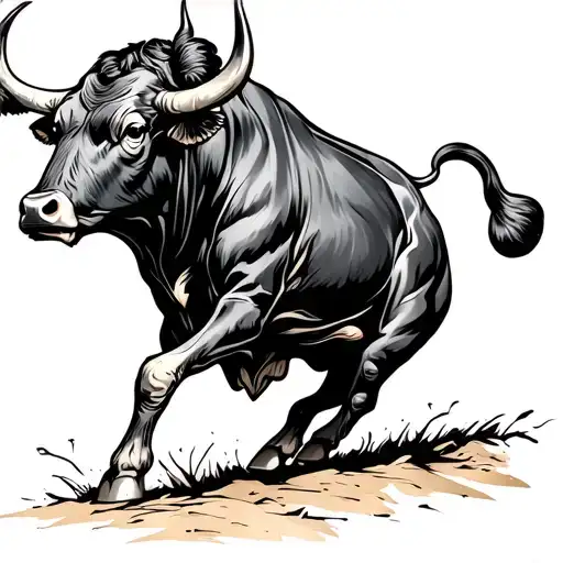 Bucking Bull