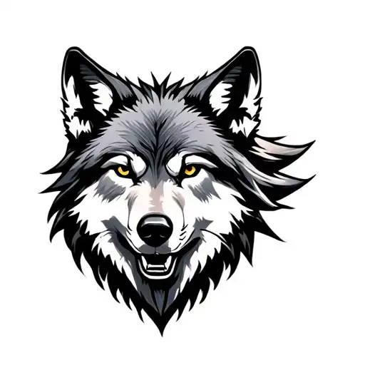 Wolf Head