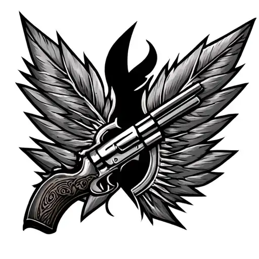 Arrowhead With A Western Shootout