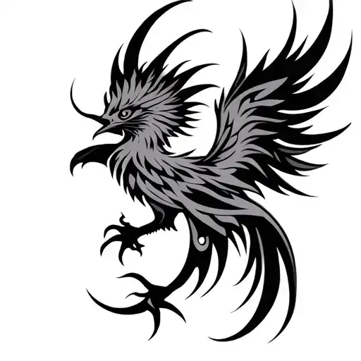 Tribal Phoenix