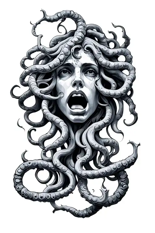 Medusa Stone
