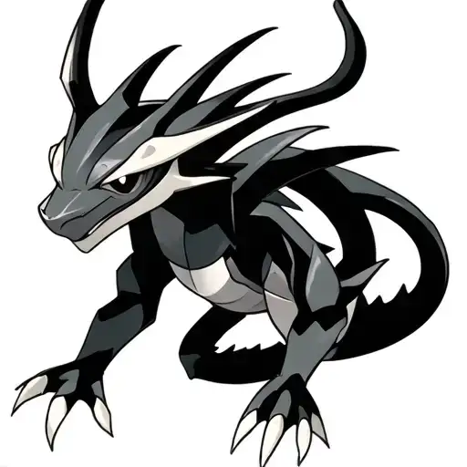 Mega Rayquaza Pokemon