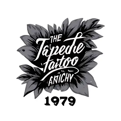 The Date 1979 And Below The White First Name