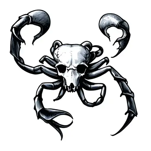 Cancer Zodiac Sign Barber Pole