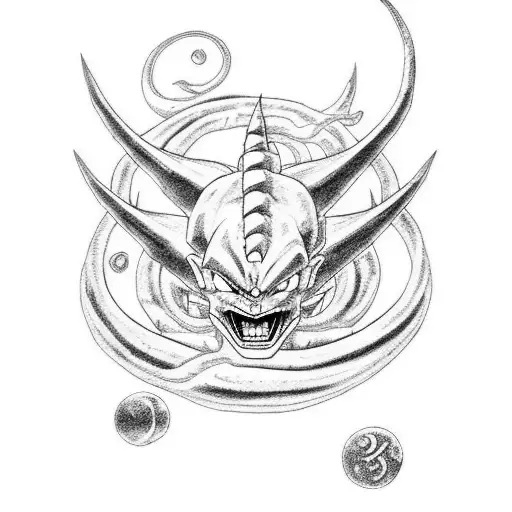 Shenron Dragon Ball Z