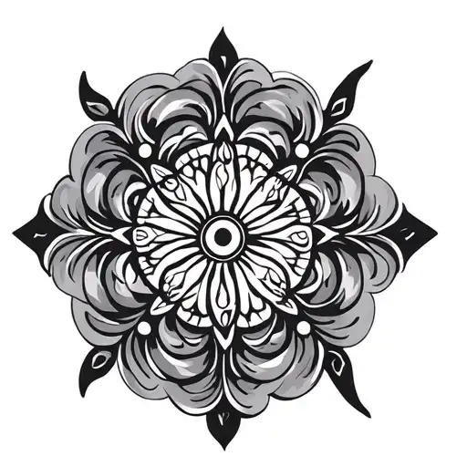 Create A Symbol Inspired By Sanskrit For A Fashion Brand Logo