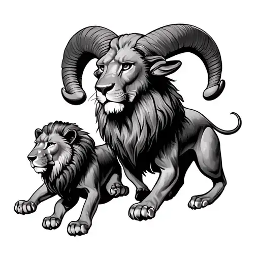 Aries Kids Firefighter Army Lions