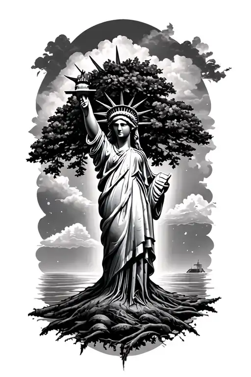 Tree Of Liberty