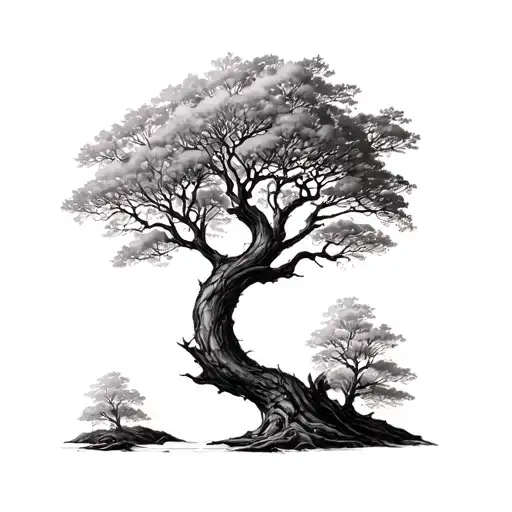 Tattoo Shade Tree