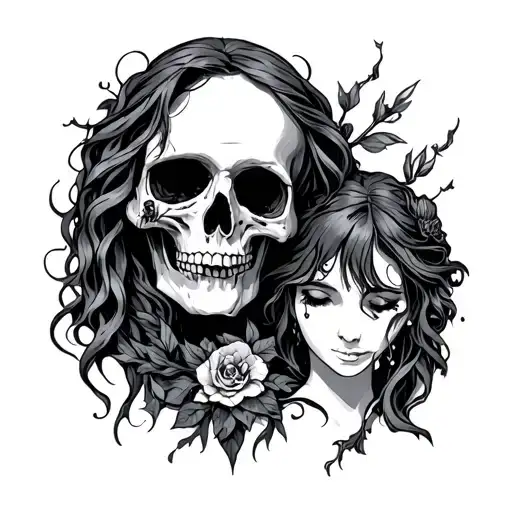 Death And Mother
