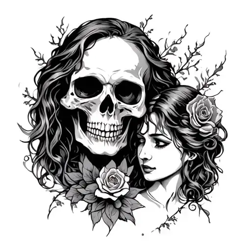 Death And Mother