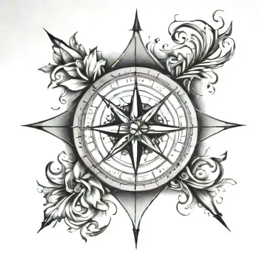 Compass Rose