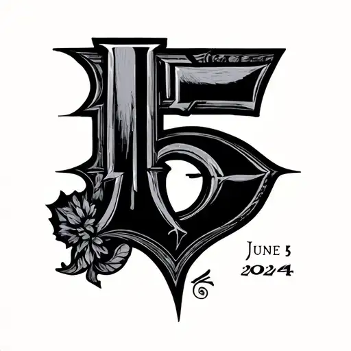 June 15 2024 Roman Numerals