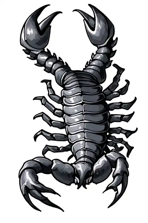 Zodiac Sign Scorpio
