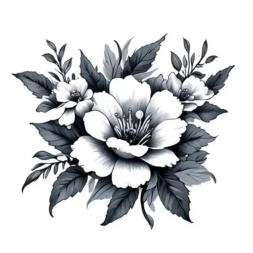 Flowers Greece Beauty