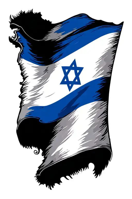 Israel Flag