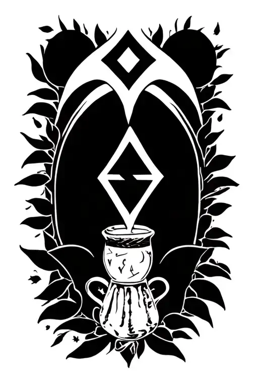 Am Yisrael Chai Inspired Design