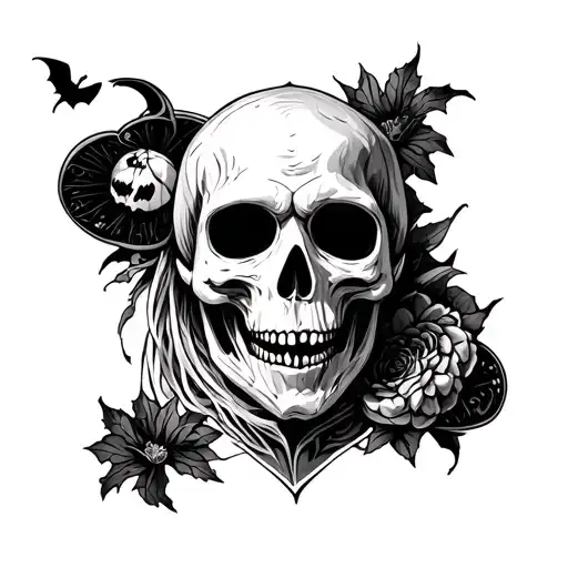 Halloween Or Egipcia