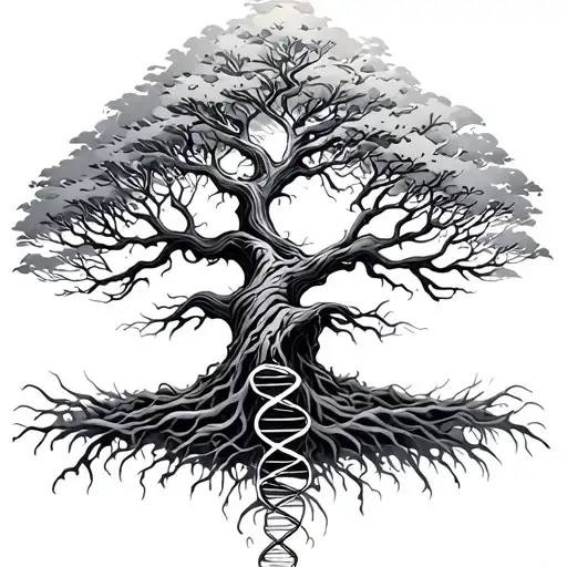 Dna Tree