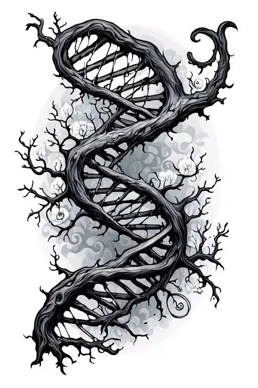 Dna Tree