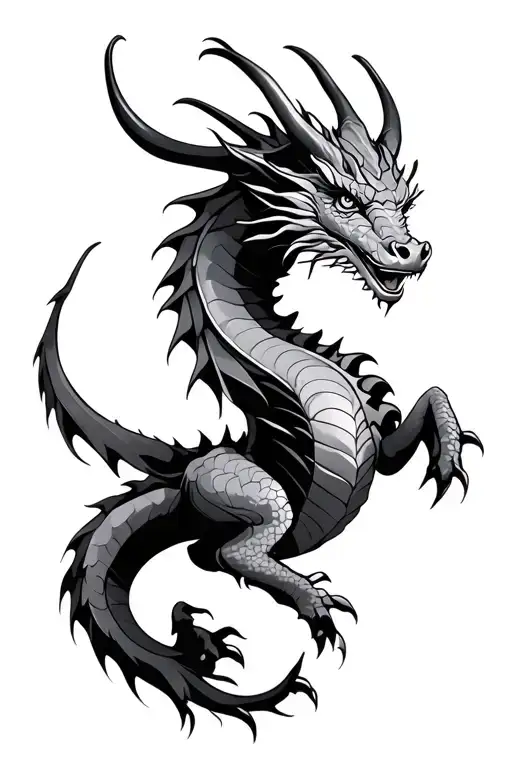 Dragon And Taurus Sign