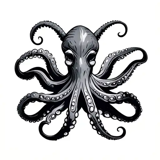 Viking Octopus