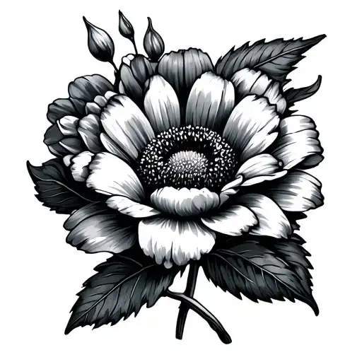 January And June Birth Flower