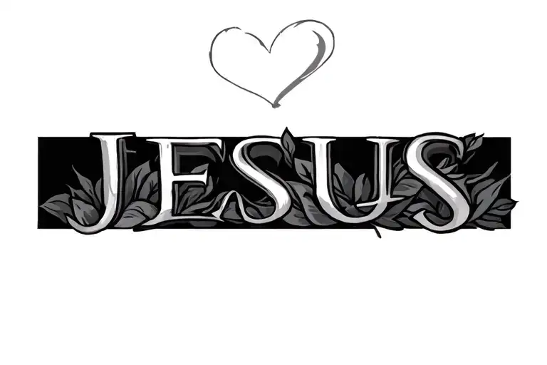 Jesus Your Love