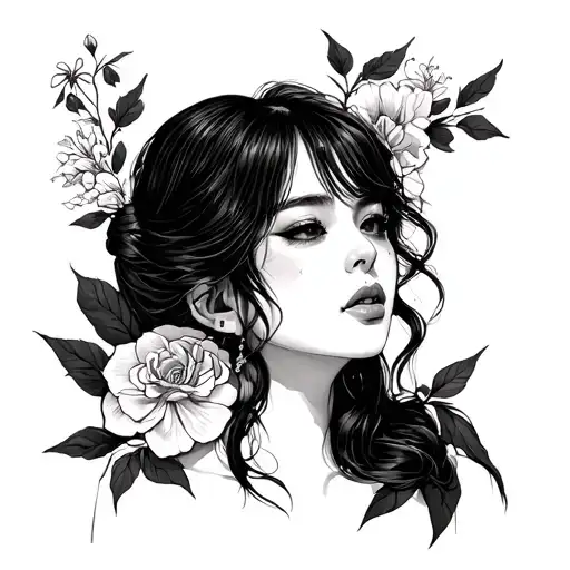 Emma Lucia In Korean