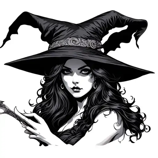 Witch Holding