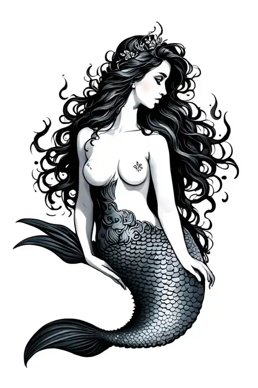 Mermaid Siren