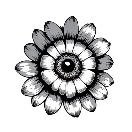 Black Eyed Susan Military Ocean Scene