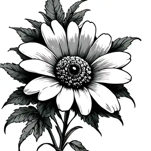 Black Eyed Susan Military