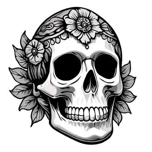 Mexican Skull