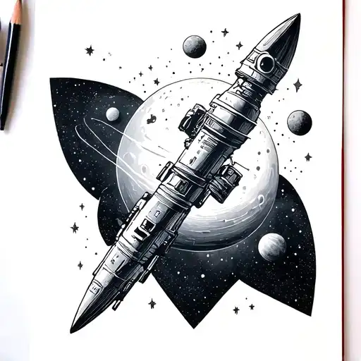 Space Themed