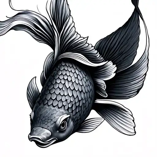 Koi Fish