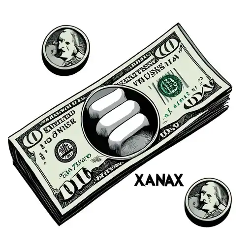 Xanax And Money