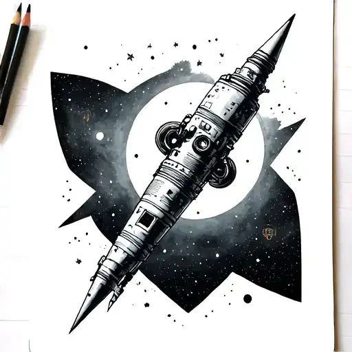 Space Themed