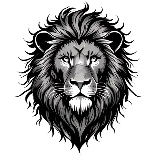 Lion With Words