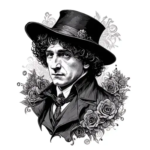 Sherlock Holmes Gothic Style