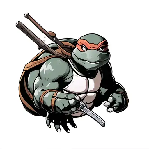 Ninja Turtle