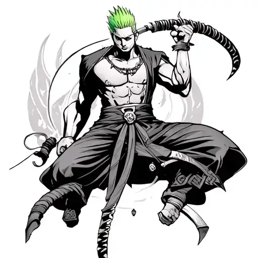 Roronoa Zoro